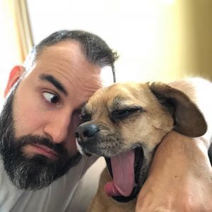 Meet your Posher, Jeff